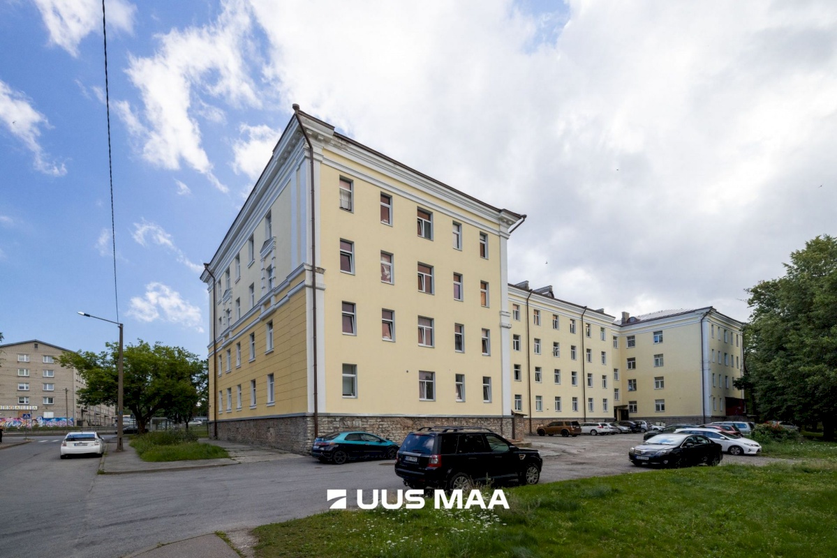 Tallinn, Põhja-Tallinna linnaosa, Kopli, Kopli 69e