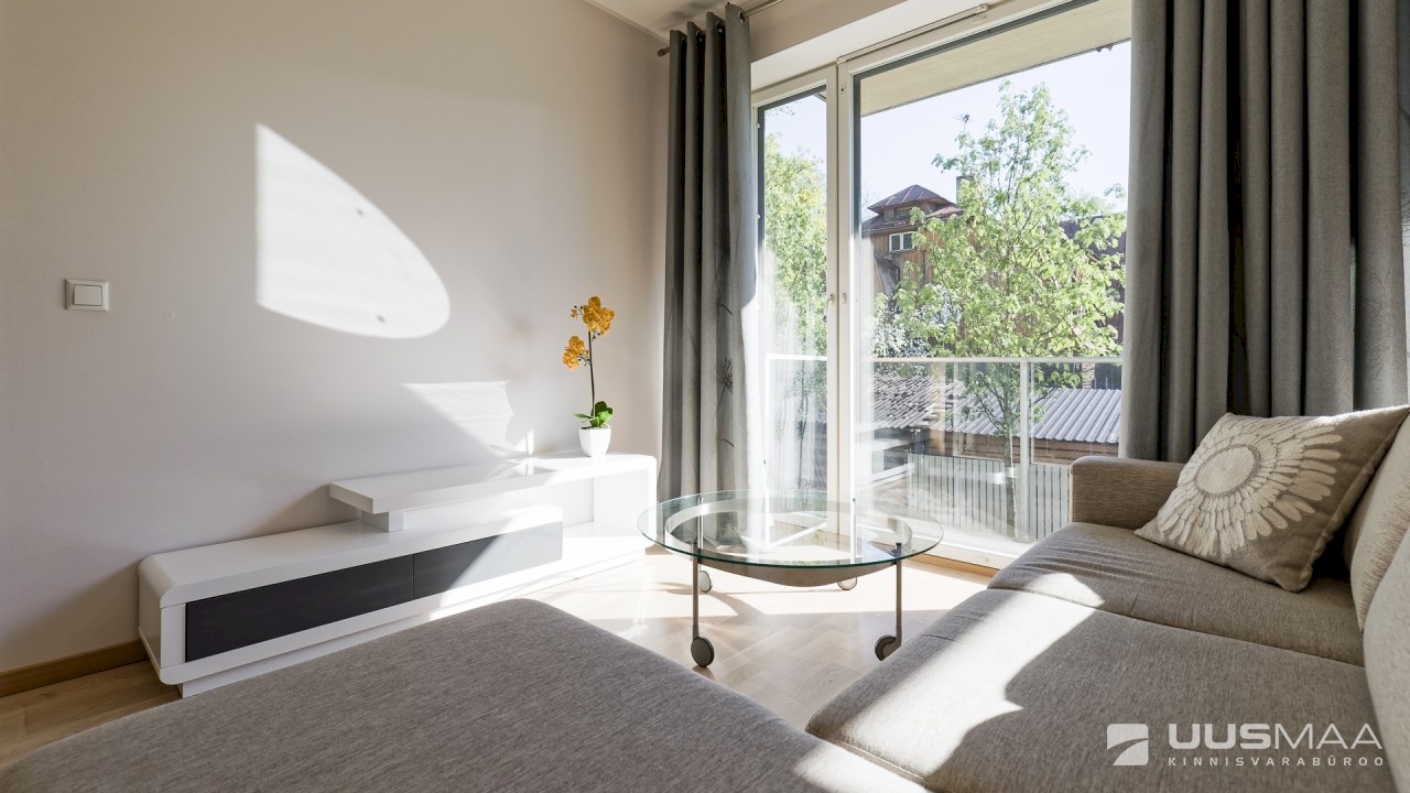 Tallinn, Kristiine linnaosa, Oksa 7