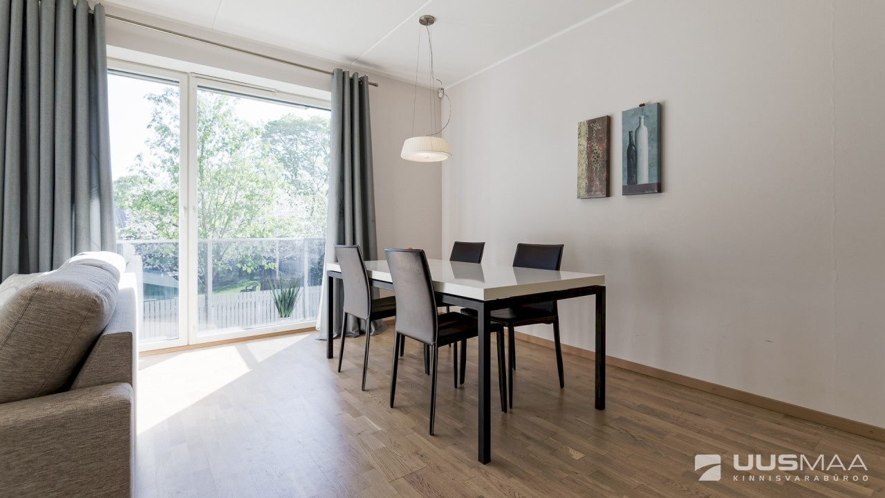 Tallinn, Kristiine linnaosa, Oksa 7