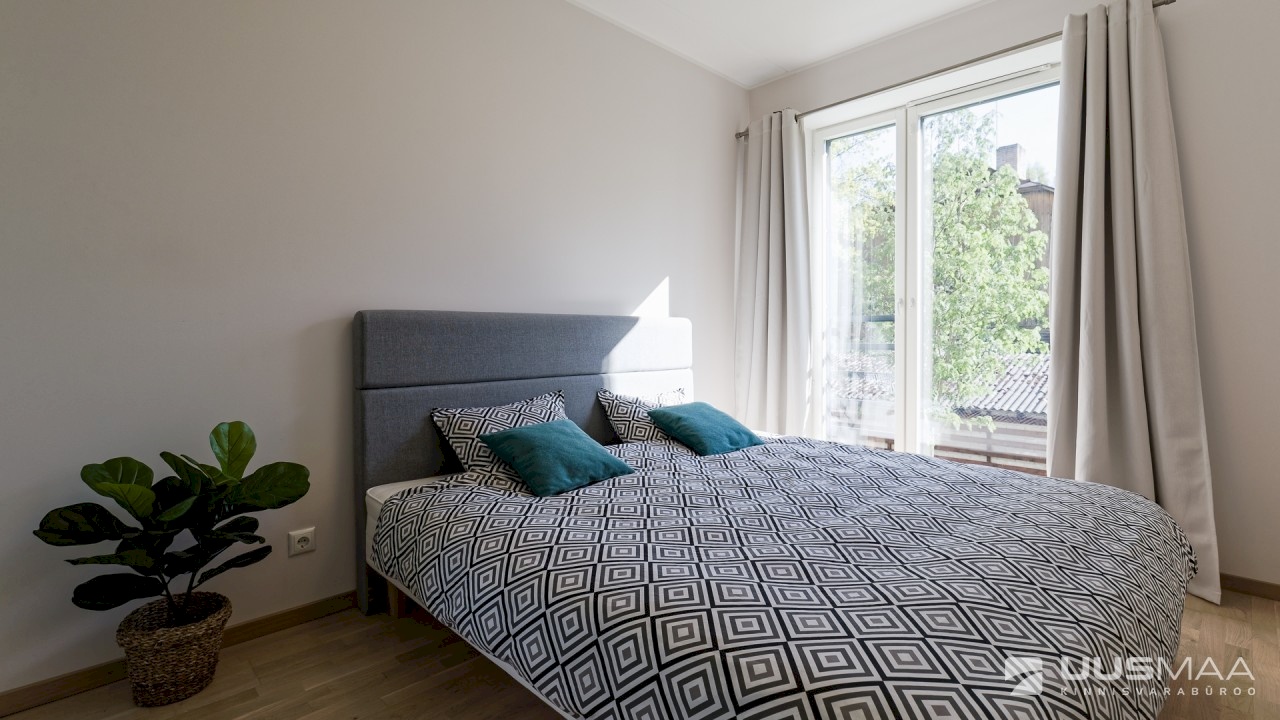 Tallinn, Kristiine linnaosa, Oksa 7