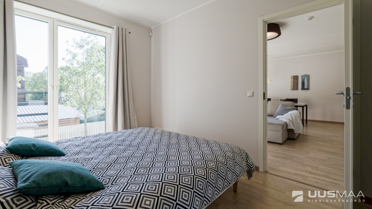 Tallinn, Kristiine linnaosa, Oksa 7