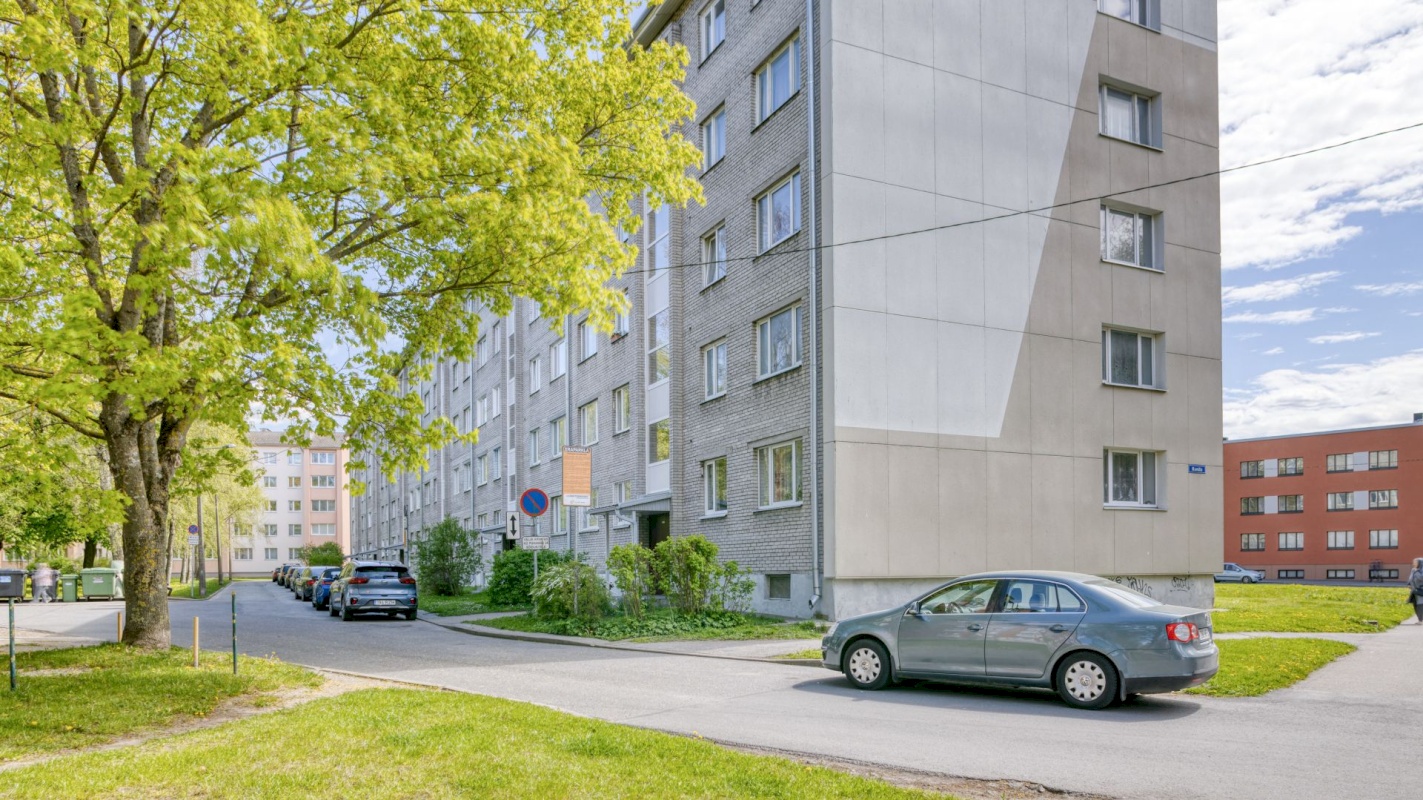 Tallinn, Põhja-Tallinna linnaosa, Pelguranna, Puhangu 24