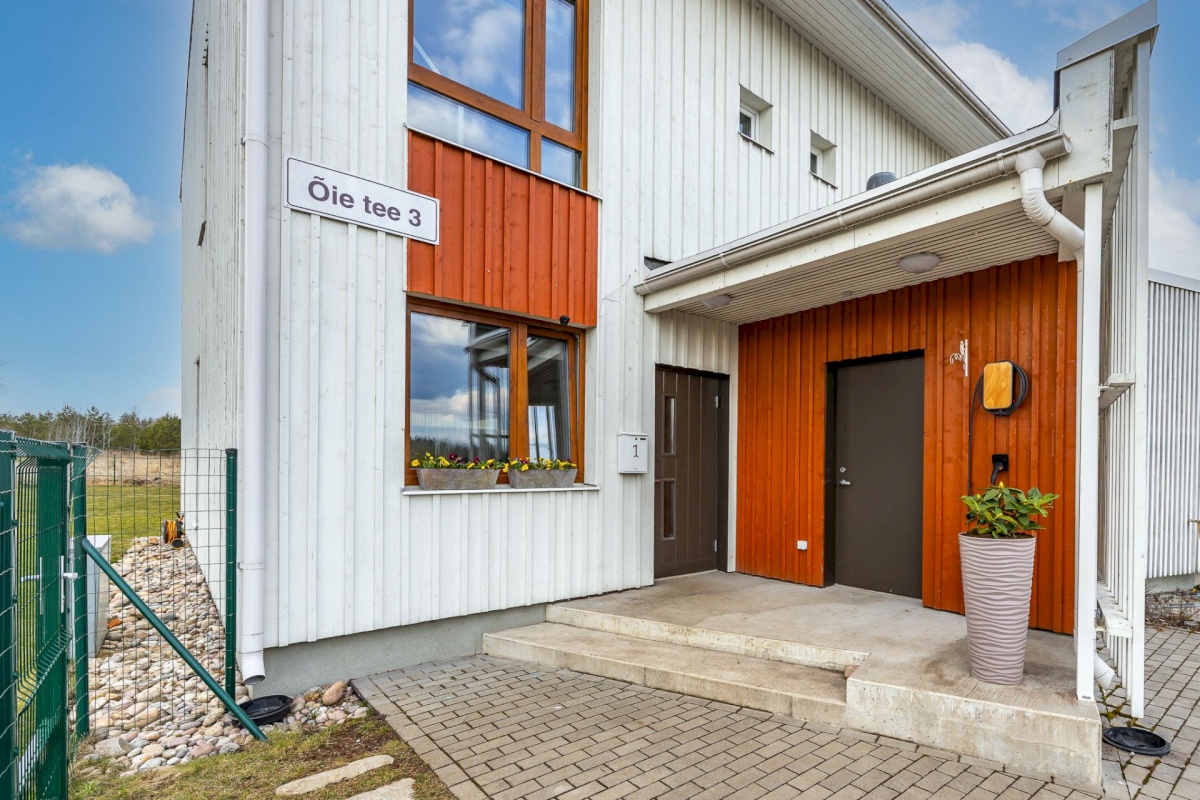 Saku vald, Saustinõmme küla, Õie tee 3