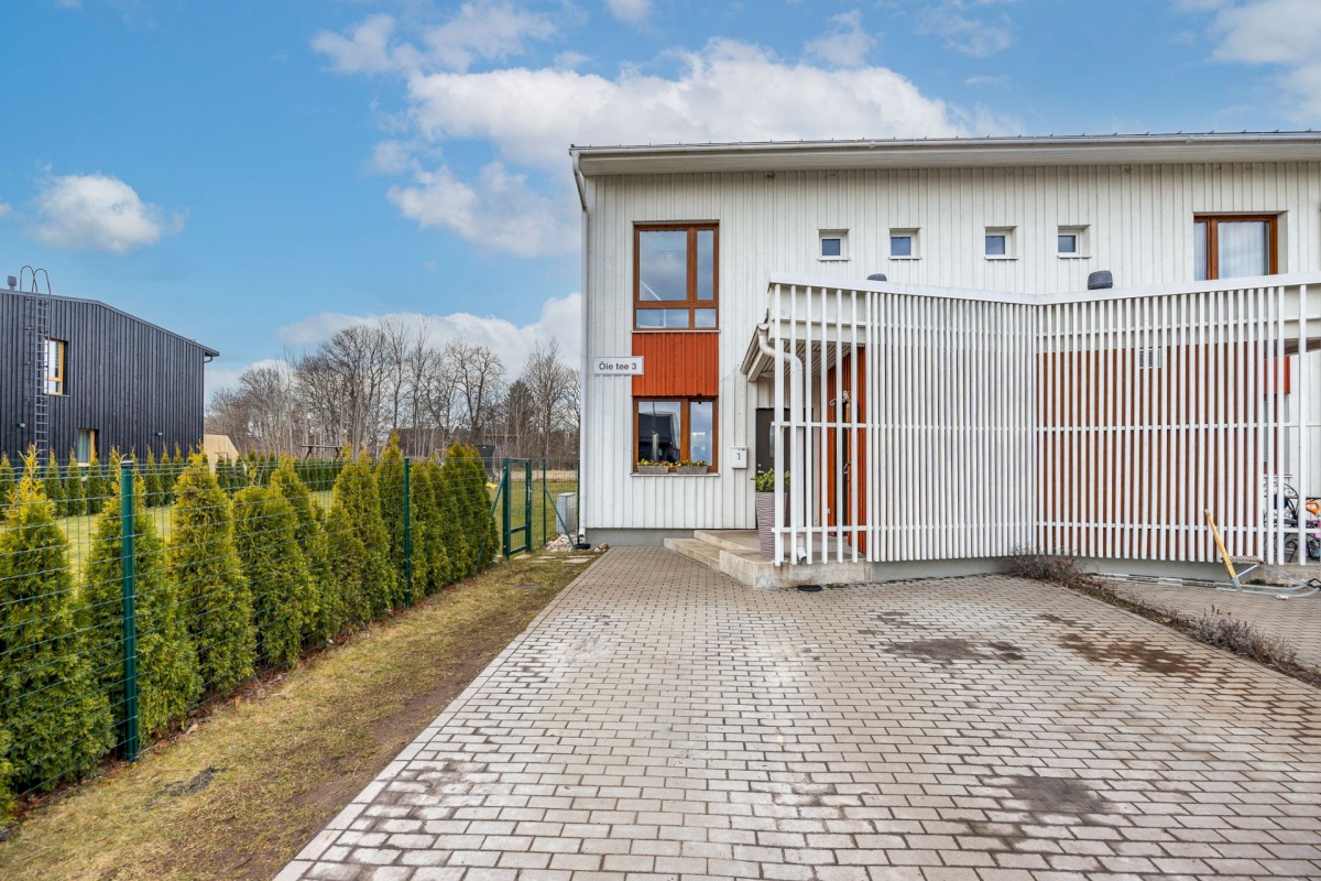 Saku vald, Saustinõmme küla, Õie tee 3