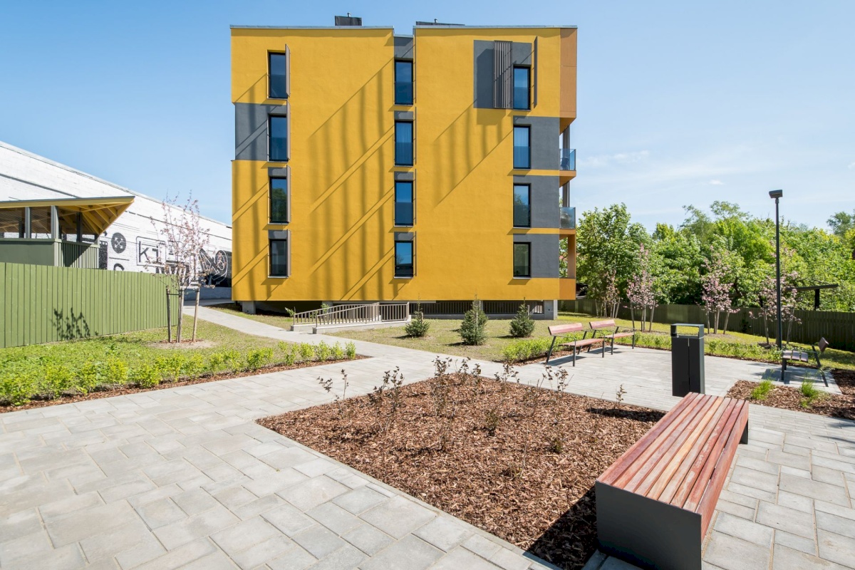 Tallinn, Põhja-Tallinna linnaosa, Telliskivi tn 49
