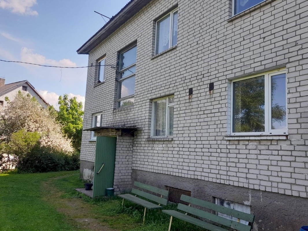 Lääneranna vald, Oidrema küla, Külavahe tee 7