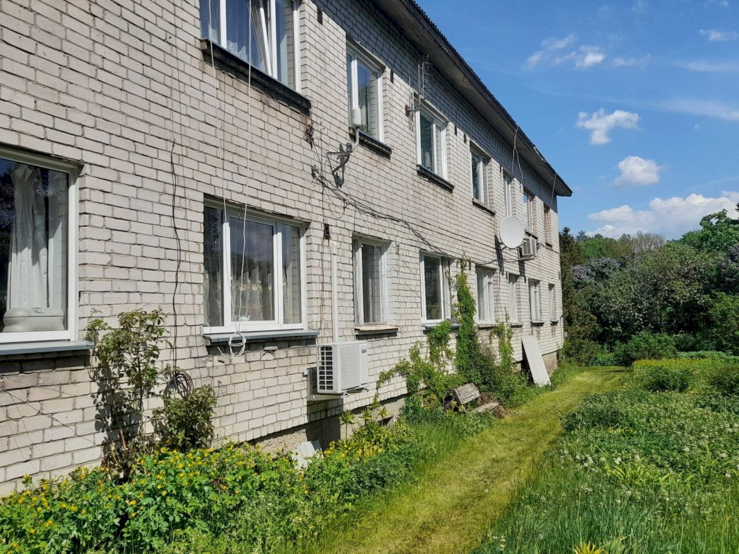 Lääneranna vald, Oidrema küla, Külavahe tee 7