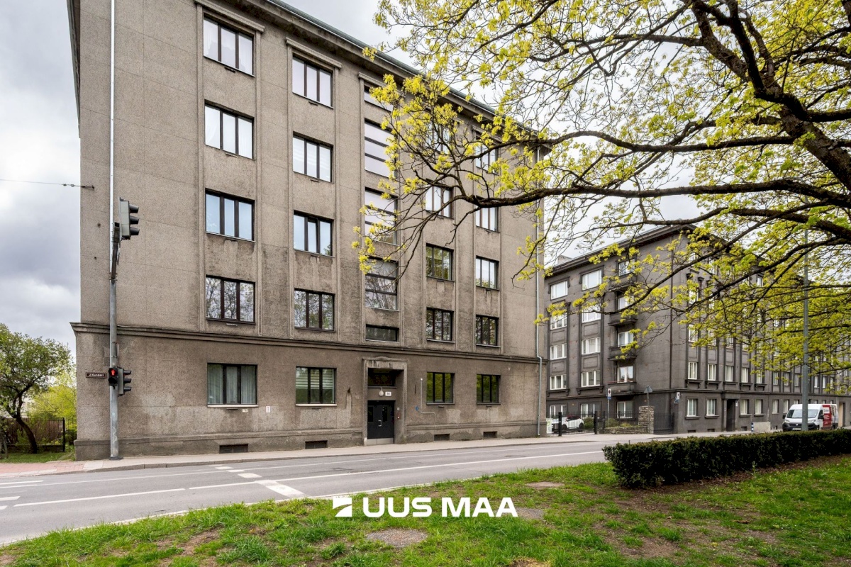 Tallinn, Kesklinna linnaosa, J. Kunderi 14