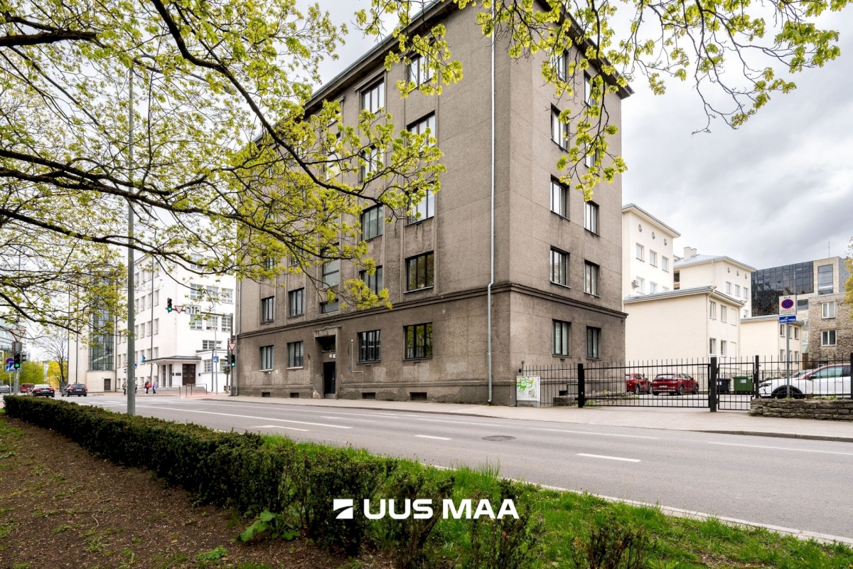 Tallinn, Kesklinna linnaosa, J. Kunderi 14