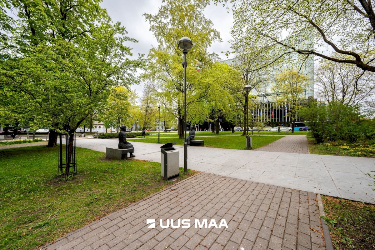 Tallinn, Kesklinna linnaosa, J. Kunderi 14