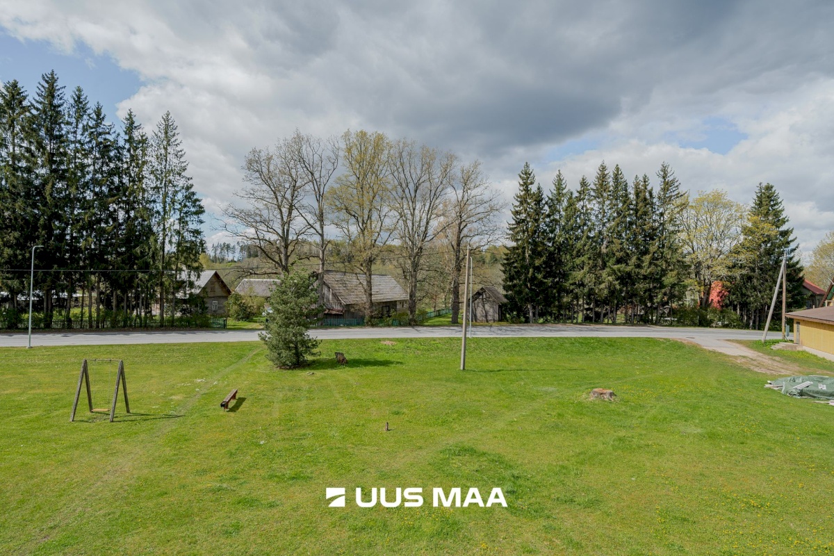 Võru vald, Osula küla