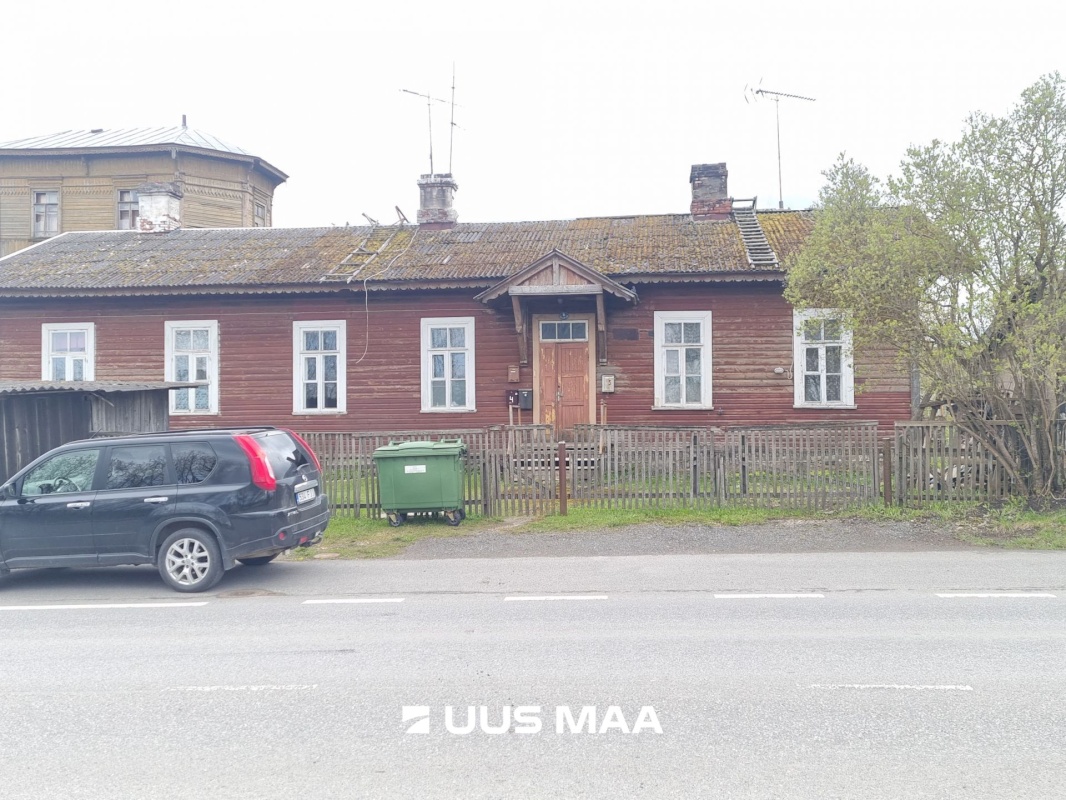 Rakvere linn, Raudtee 8