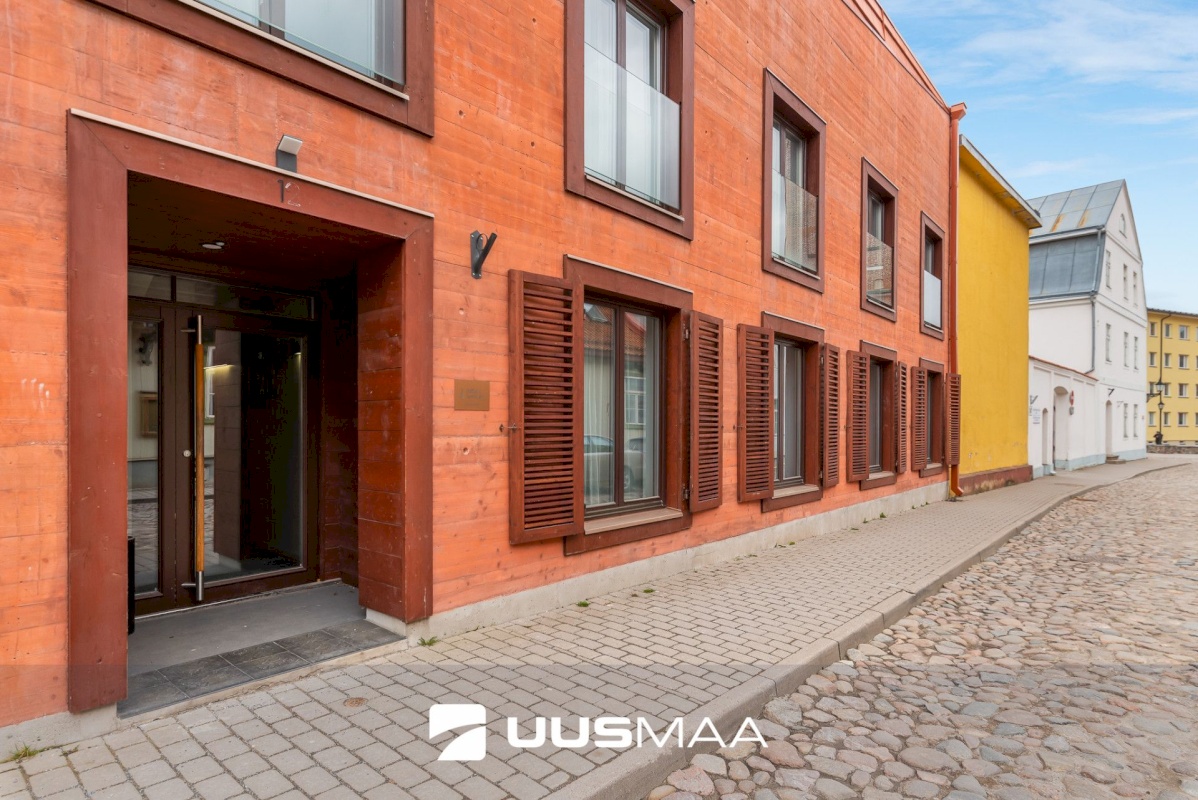 Tartu linn, Tartu linn, Kesklinn, Lutsu 12