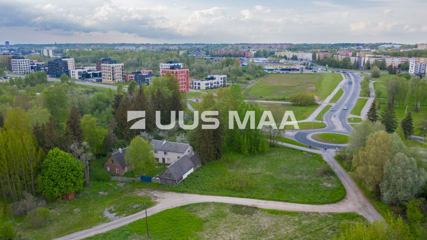 Tartu linn, Tartu linn, Ihaste, Ihaste põik 1