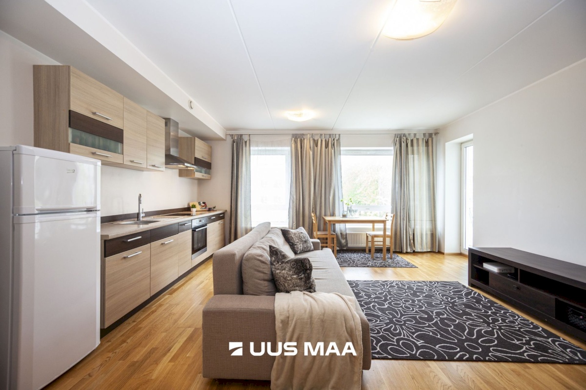 Tallinn, Lasnamäe linnaosa, Pae, Paepargi 33