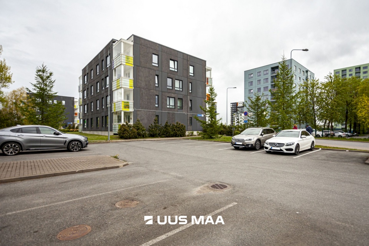 Tallinn, Lasnamäe linnaosa, Pae, Paepargi 33