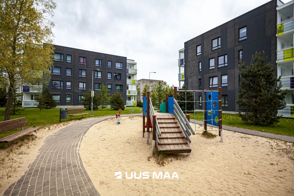 Tallinn, Lasnamäe linnaosa, Pae, Paepargi 33
