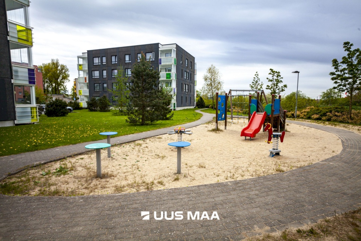 Tallinn, Lasnamäe linnaosa, Pae, Paepargi 33