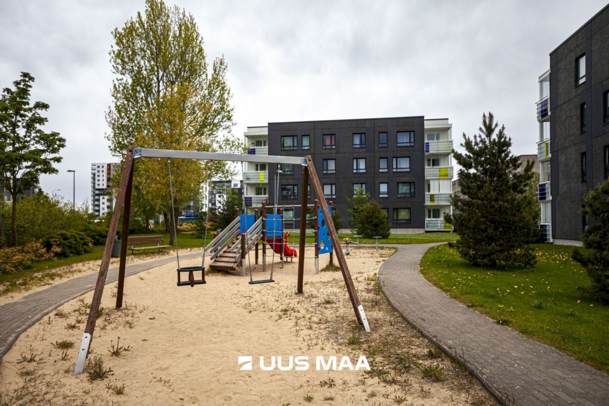 Tallinn, Lasnamäe linnaosa, Pae, Paepargi 33