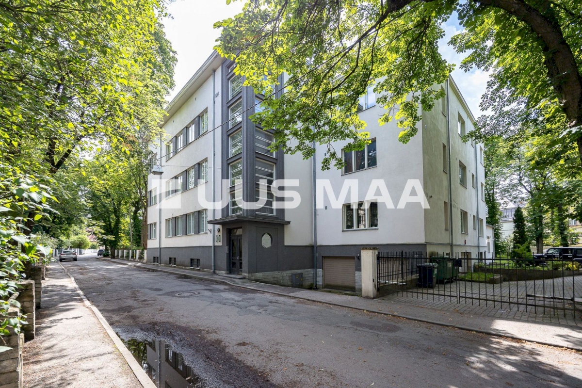 Tallinn, Kesklinna linnaosa, Kadriorg, F. J. Wiedemanni 6