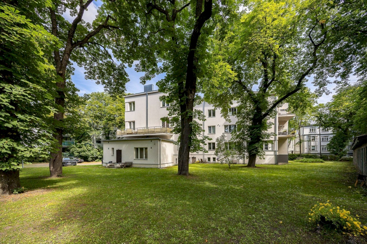 Tallinn, Kesklinna linnaosa, Kadriorg, F. J. Wiedemanni 6
