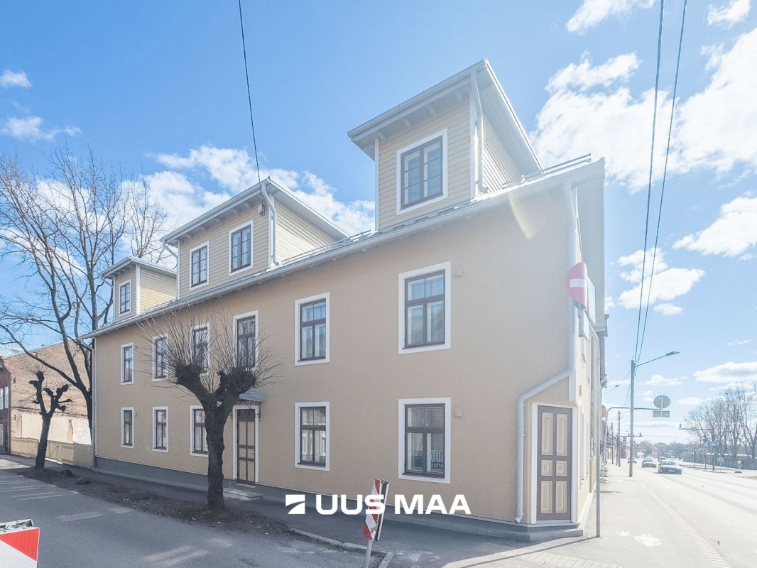Tartu linn, Tartu linn, Kesklinn, Võru 108