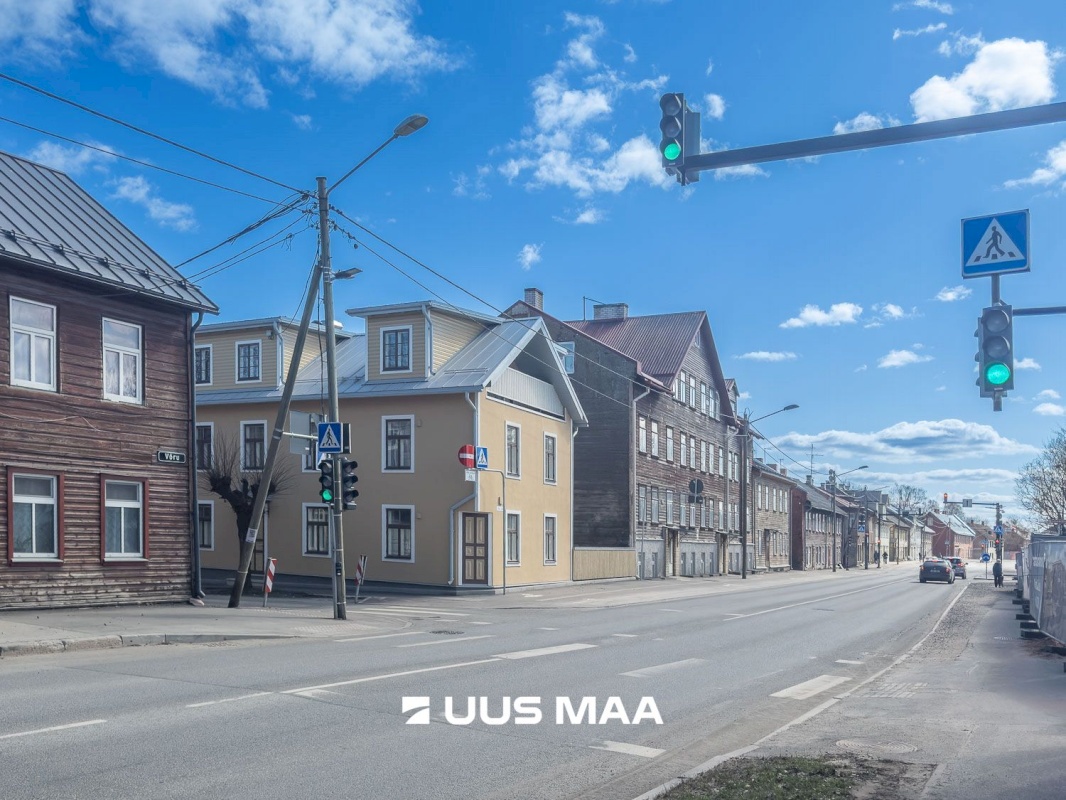 Tartu linn, Tartu linn, Kesklinn, Võru 108