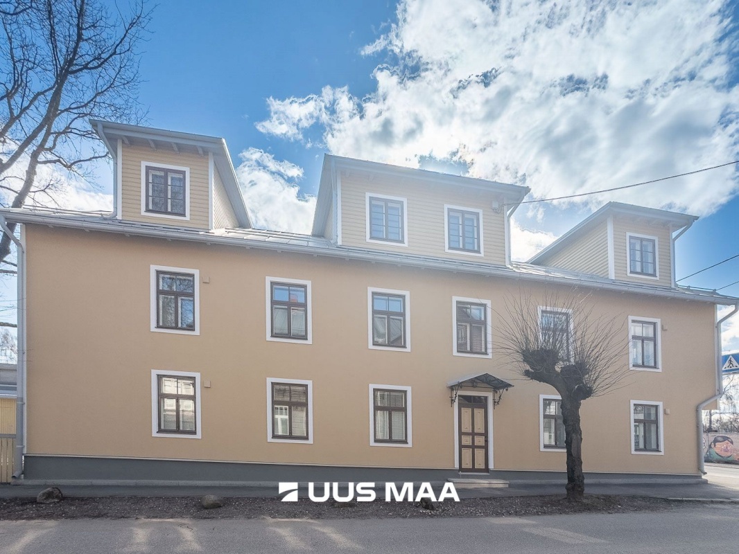 Tartu linn, Tartu linn, Kesklinn, Võru 108