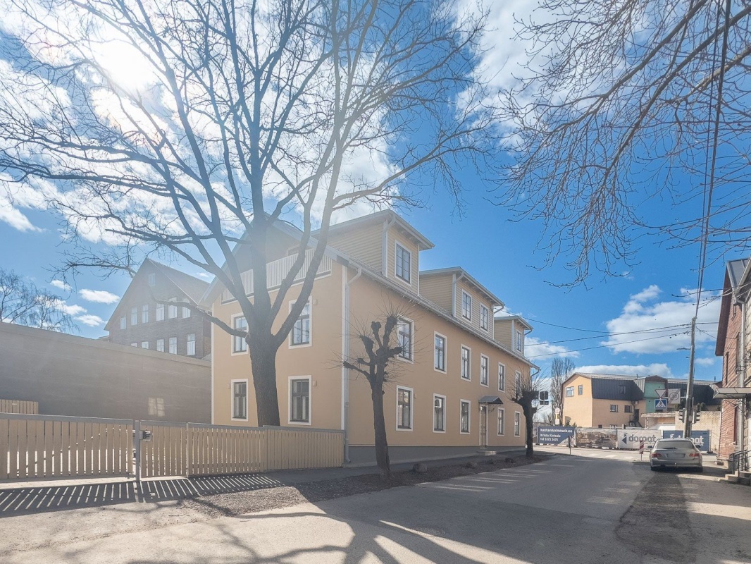 Tartu linn, Tartu linn, Kesklinn, Võru 108