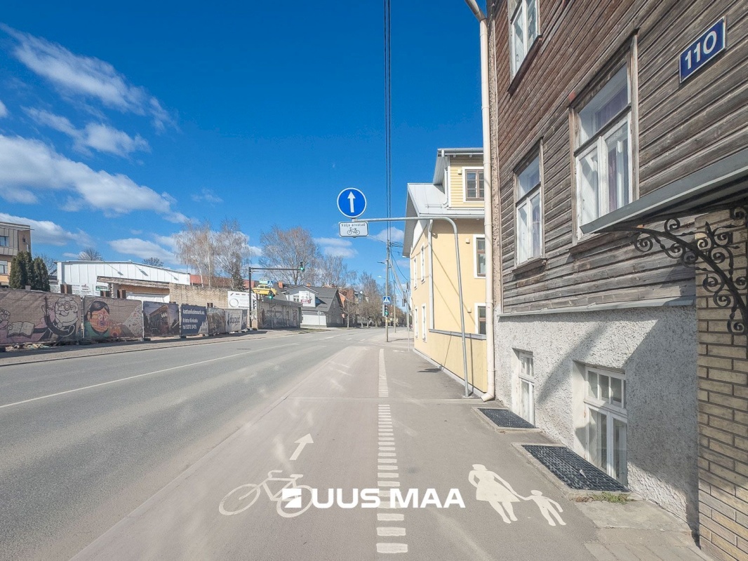 Tartu linn, Tartu linn, Kesklinn, Võru 108