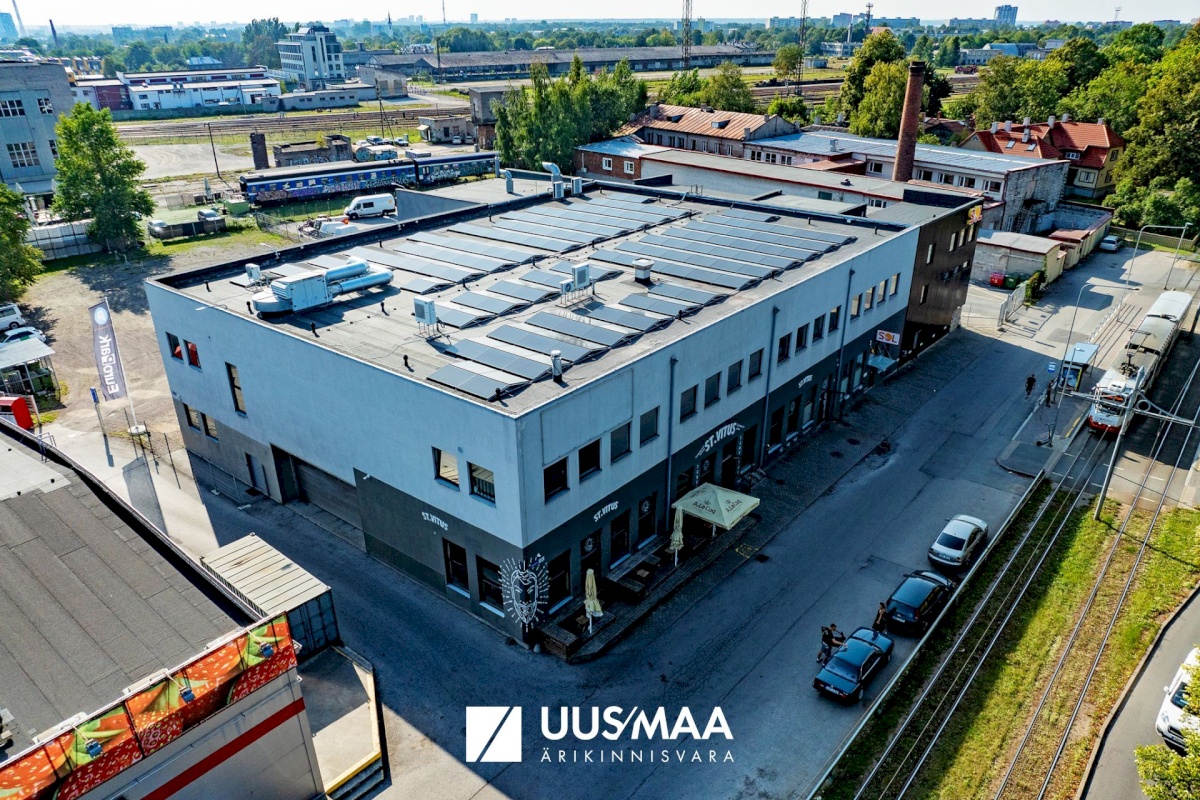 Tallinn, Põhja-Tallinna linnaosa, Telliskivi 61B