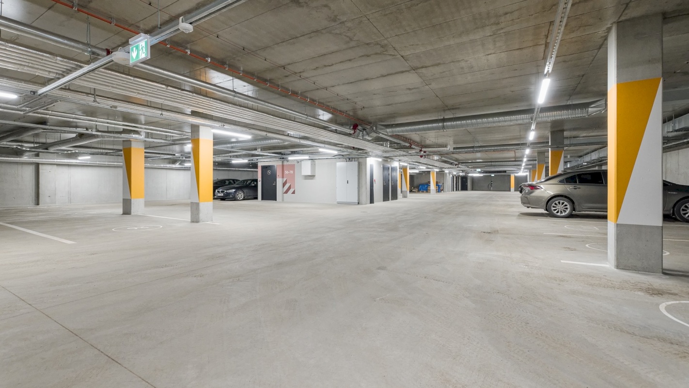 Tallinn, Põhja-Tallinna linnaosa, Allveelaeva tn 4