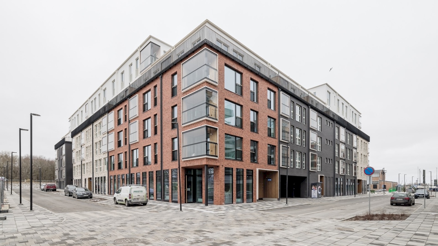 Tallinn, Põhja-Tallinna linnaosa, Allveelaeva tn 4