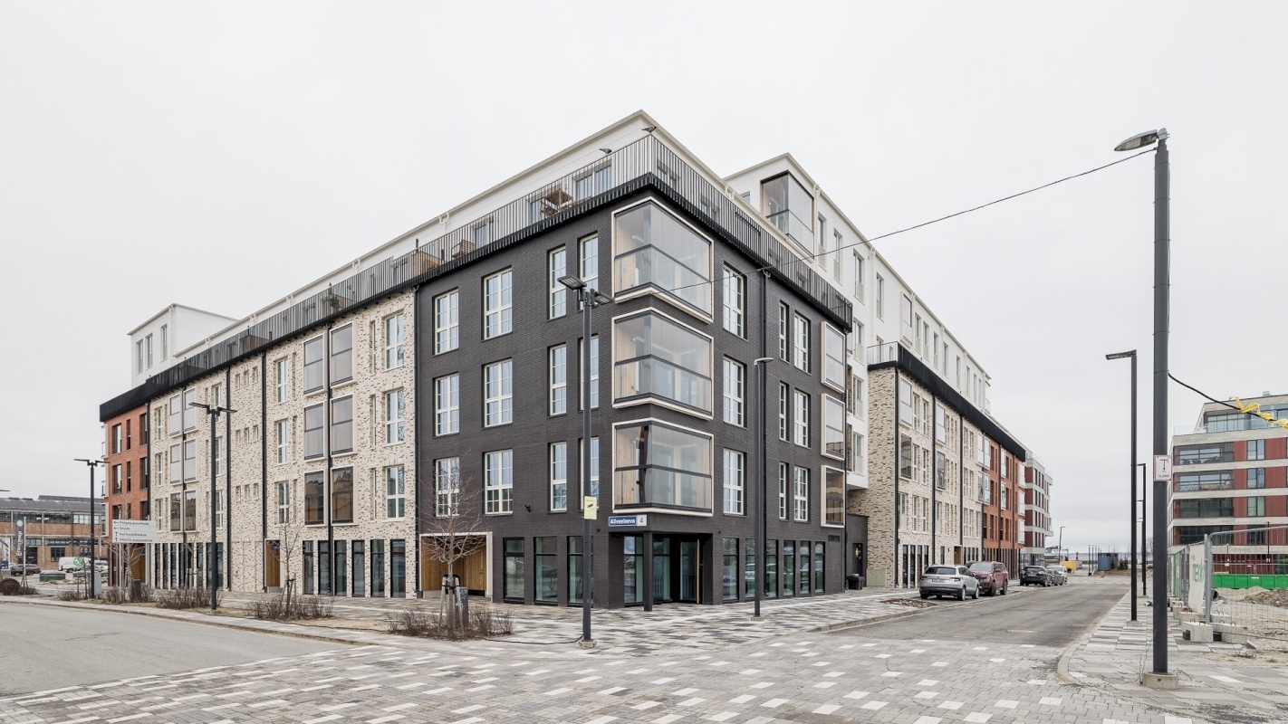 Tallinn, Põhja-Tallinna linnaosa, Allveelaeva tn 4