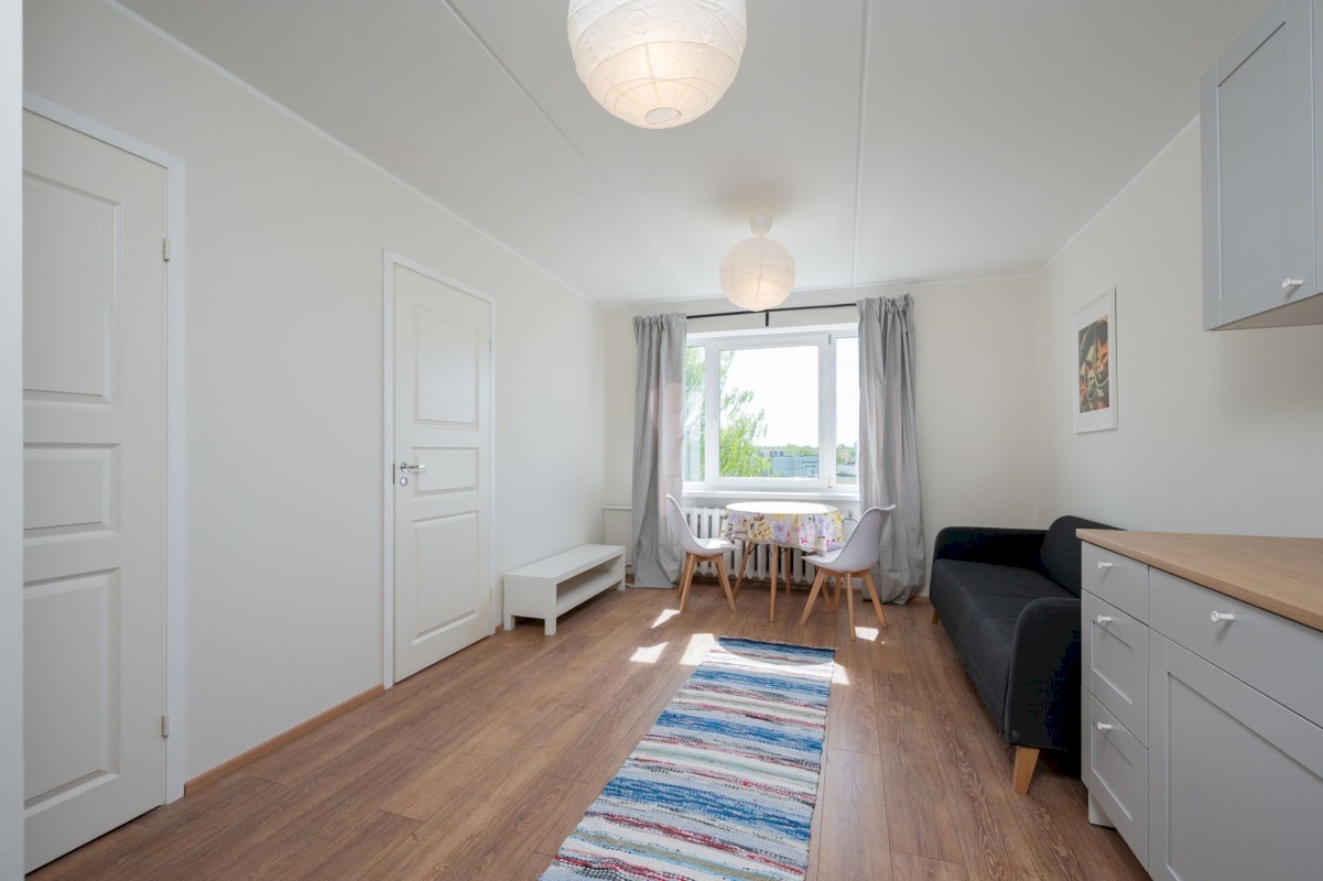 Tartu linn, Tartu linn, Annelinn, Sõpruse pst 1