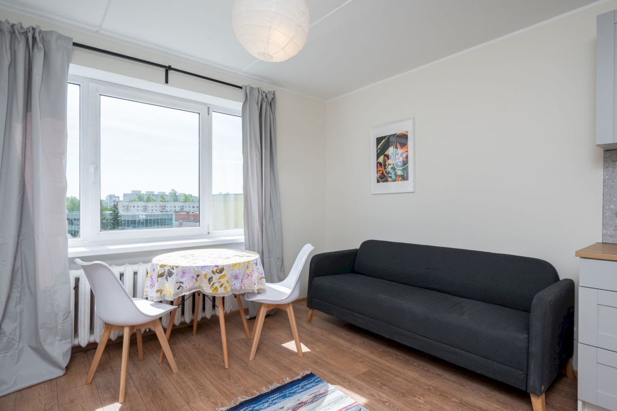 Tartu linn, Tartu linn, Annelinn, Sõpruse pst 1