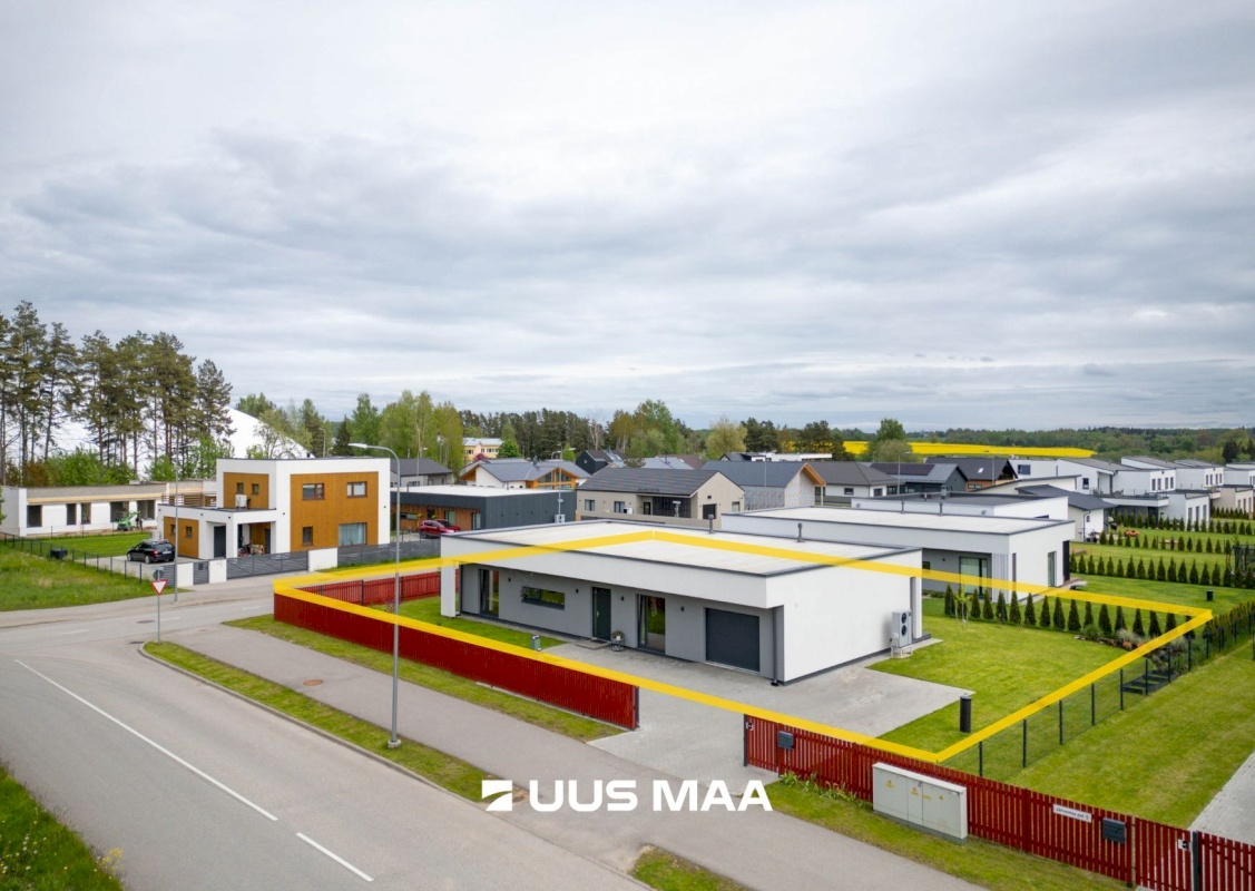 Viljandi linn, Järveotsa, Järveotsa pst 3