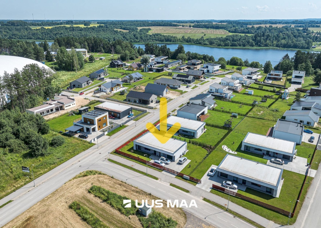 Viljandi linn, Järveotsa, Järveotsa pst 3