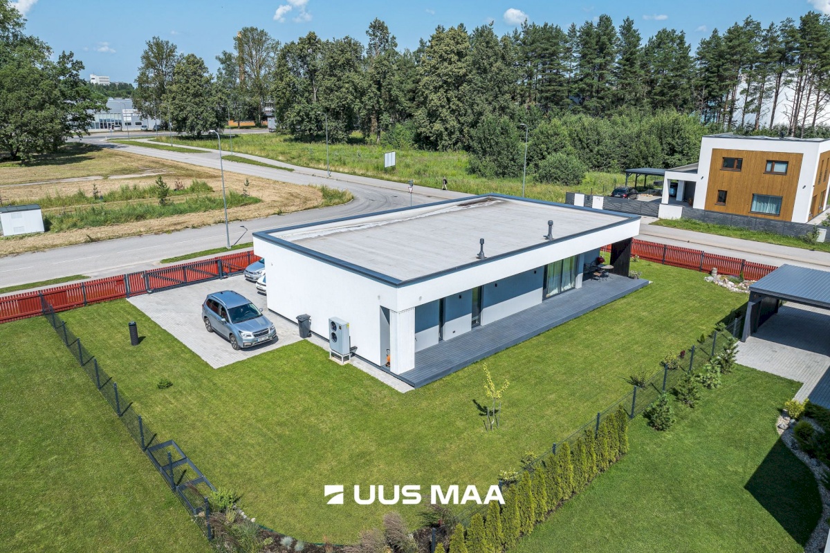 Viljandi linn, Järveotsa, Järveotsa pst 3