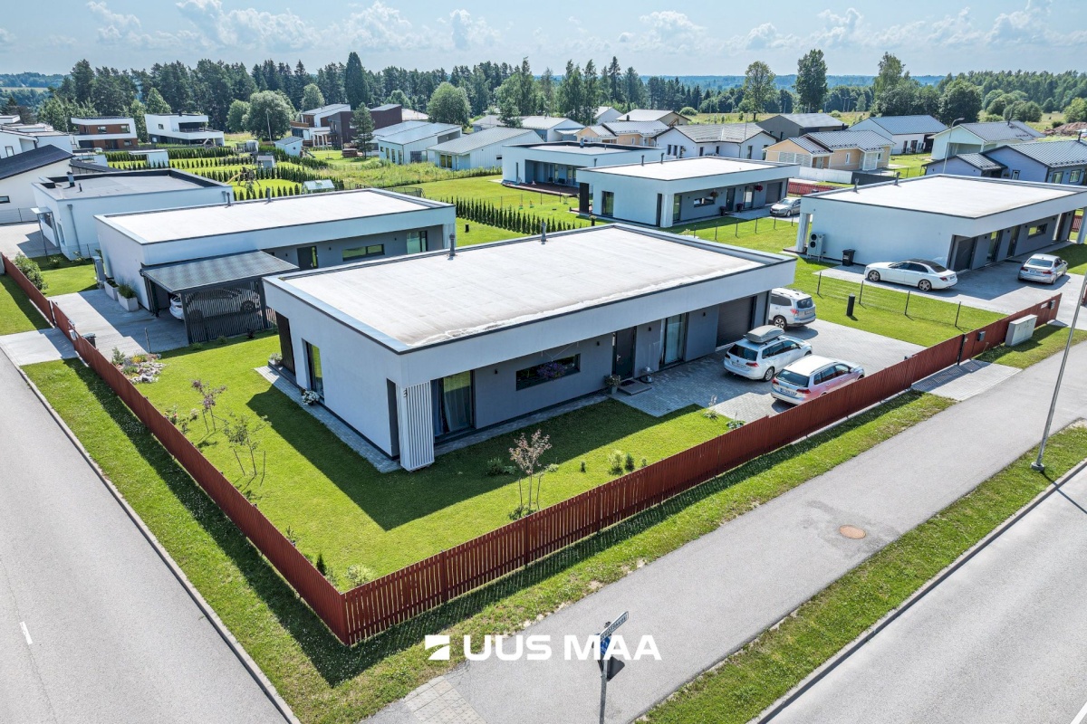 Viljandi linn, Järveotsa, Järveotsa pst 3