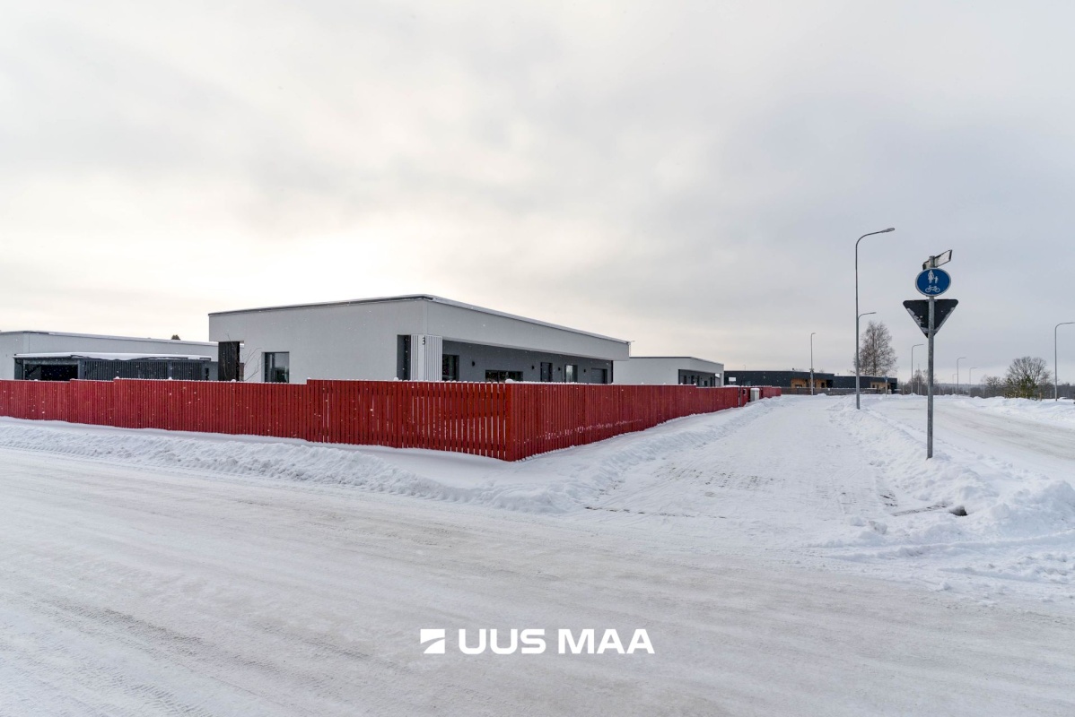 Viljandi linn, Järveotsa, Järveotsa pst 3