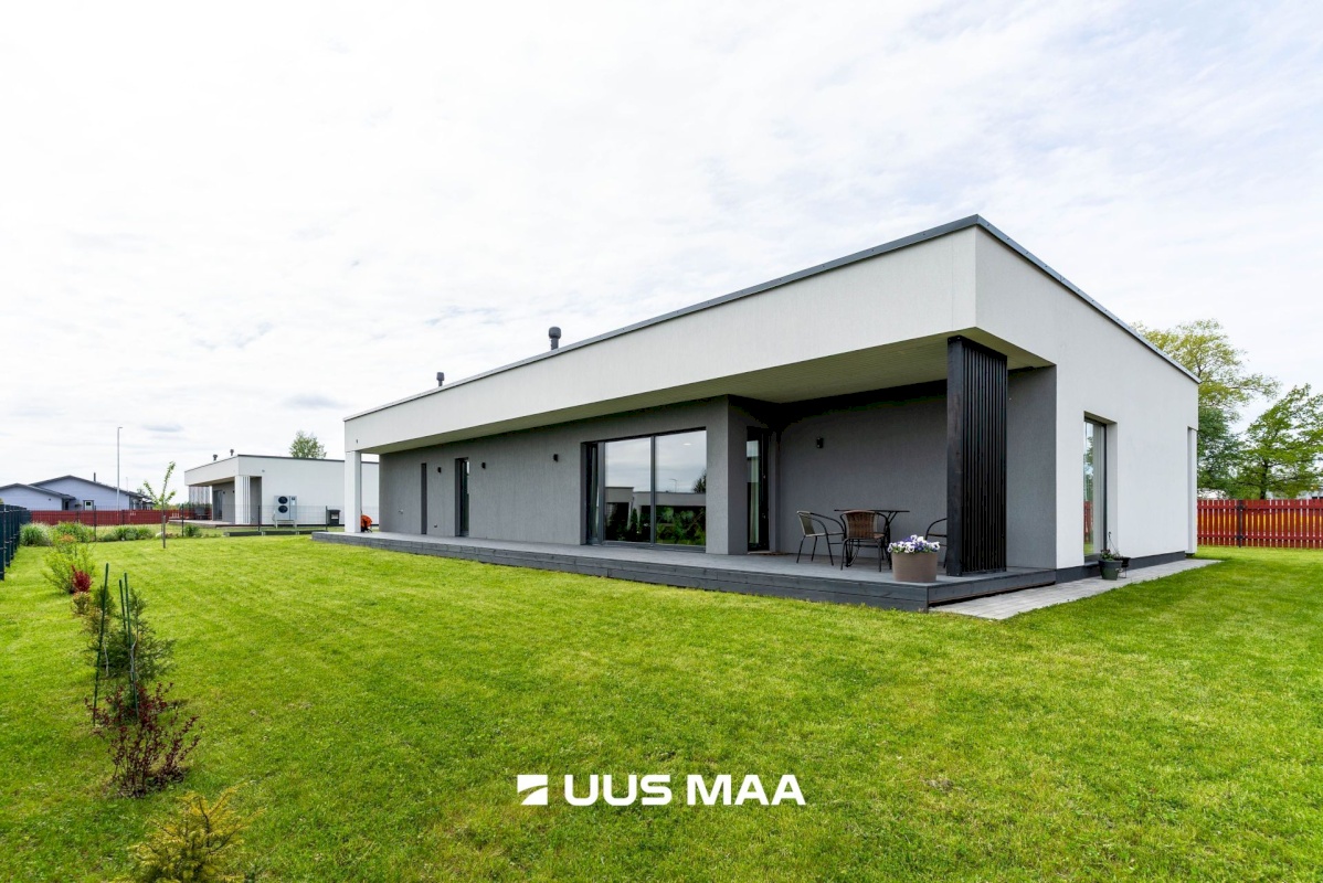 Viljandi linn, Järveotsa, Järveotsa pst 3