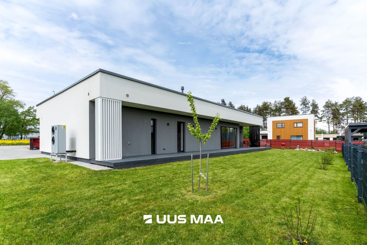 Viljandi linn, Järveotsa, Järveotsa pst 3