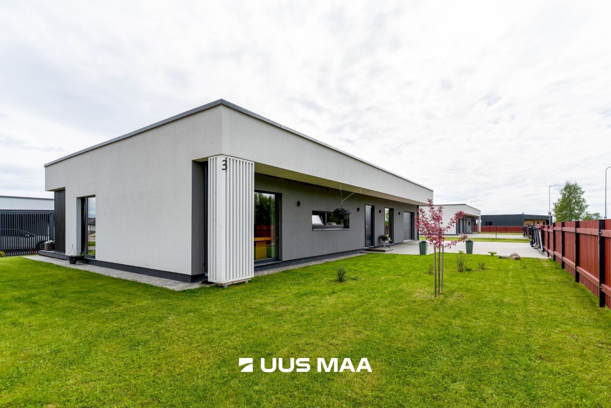 Viljandi linn, Järveotsa, Järveotsa pst 3