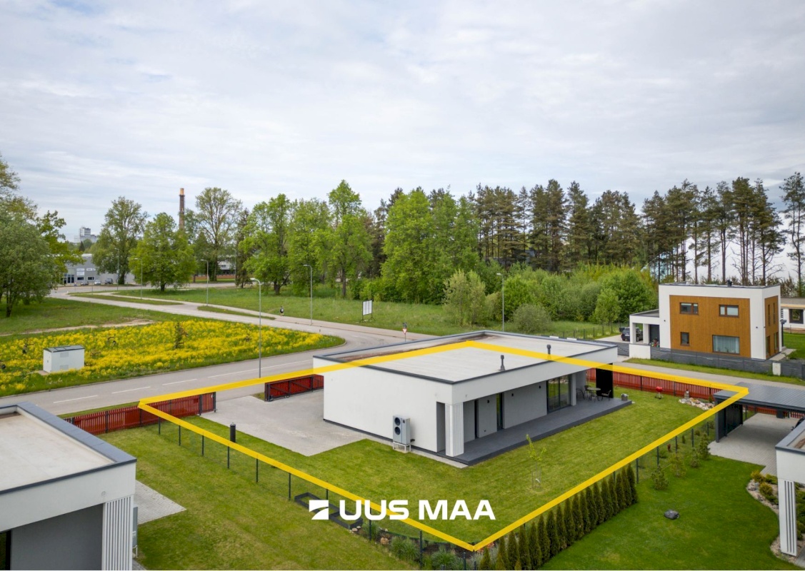 Viljandi linn, Järveotsa, Järveotsa pst 3