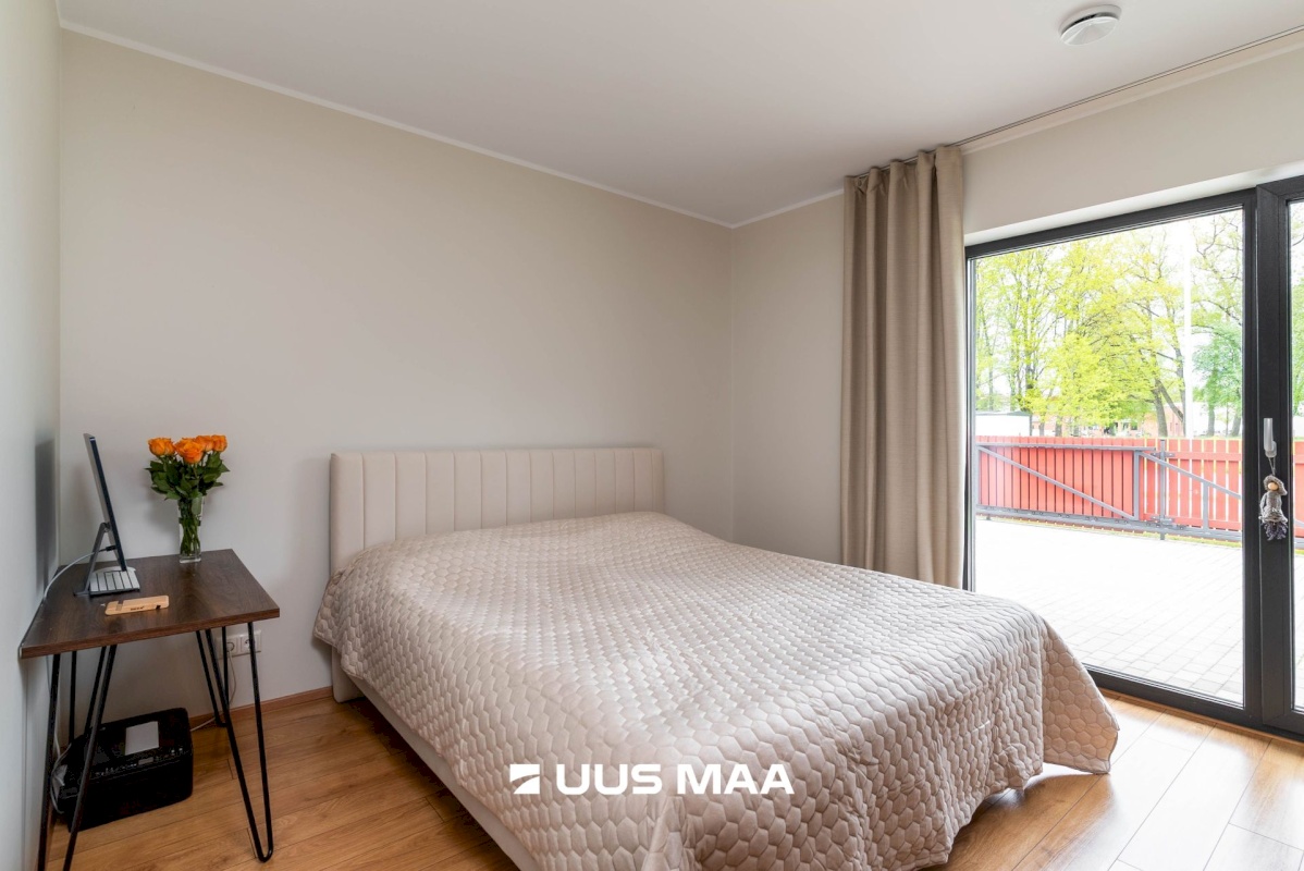 Viljandi linn, Järveotsa, Järveotsa pst 3