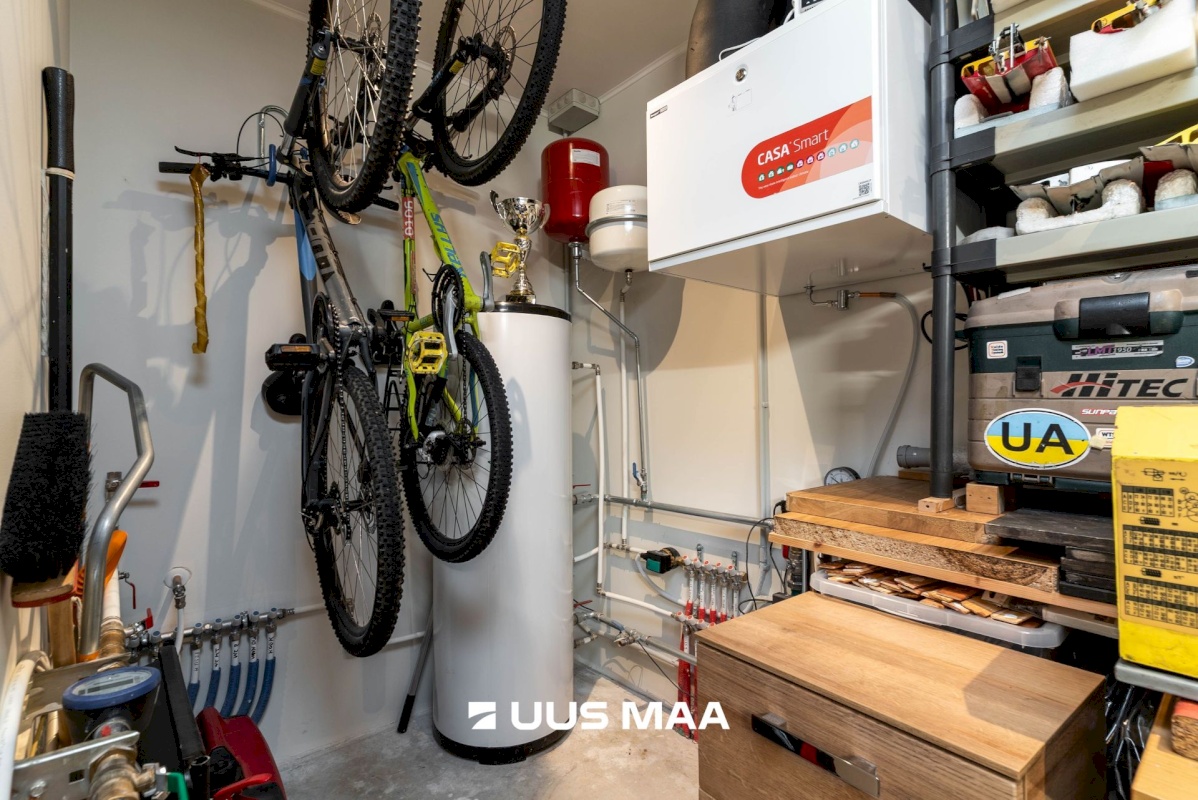 Viljandi linn, Järveotsa, Järveotsa pst 3