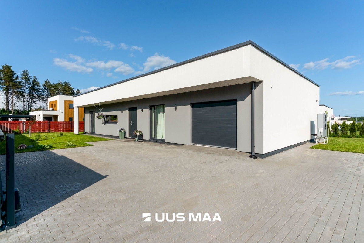 Viljandi linn, Järveotsa, Järveotsa pst 3