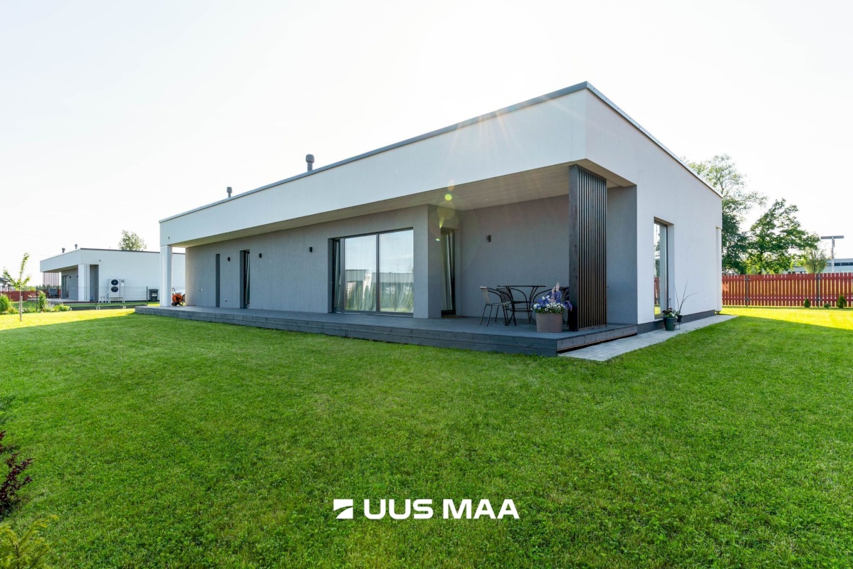 Viljandi linn, Järveotsa, Järveotsa pst 3