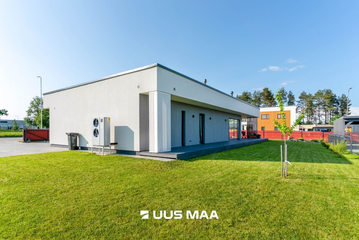 Viljandi linn, Järveotsa, Järveotsa pst 3